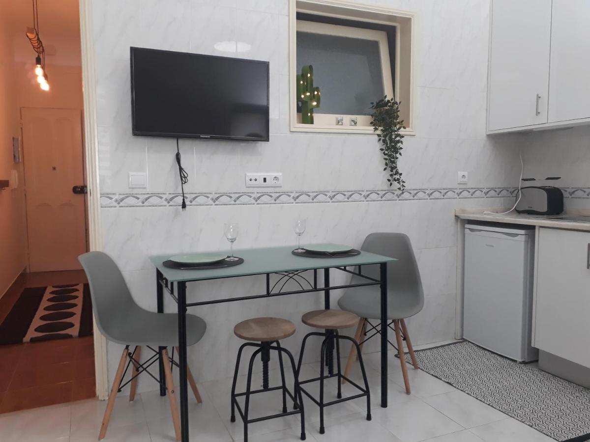 Apartamento Nas Olaias A 5 Minutos Da Faculdade Isel E Ist Lisboa Eksteriør billede