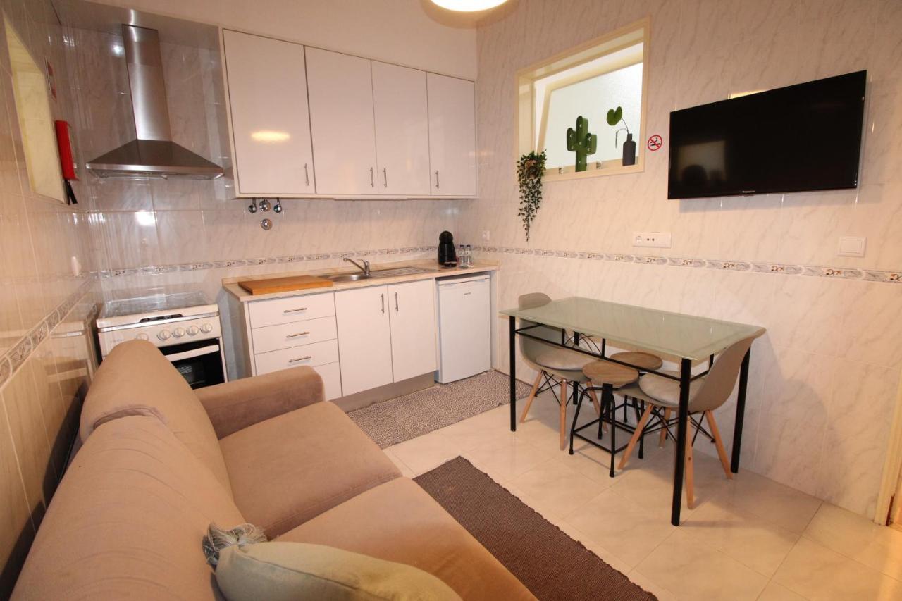 Apartamento Nas Olaias A 5 Minutos Da Faculdade Isel E Ist Lisboa Eksteriør billede