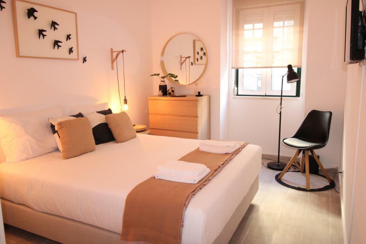 Apartamento Nas Olaias A 5 Minutos Da Faculdade Isel E Ist Lisboa Eksteriør billede