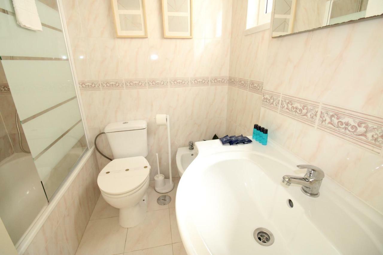 Apartamento Nas Olaias A 5 Minutos Da Faculdade Isel E Ist Lisboa Eksteriør billede