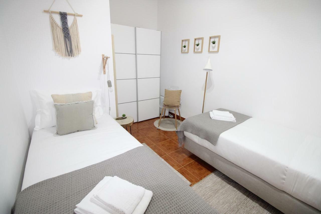 Apartamento Nas Olaias A 5 Minutos Da Faculdade Isel E Ist Lisboa Eksteriør billede