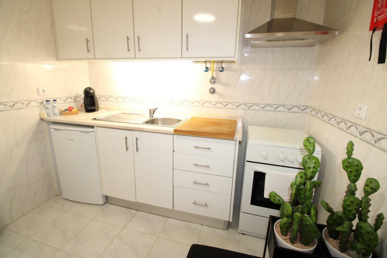 Apartamento Nas Olaias A 5 Minutos Da Faculdade Isel E Ist Lisboa Eksteriør billede
